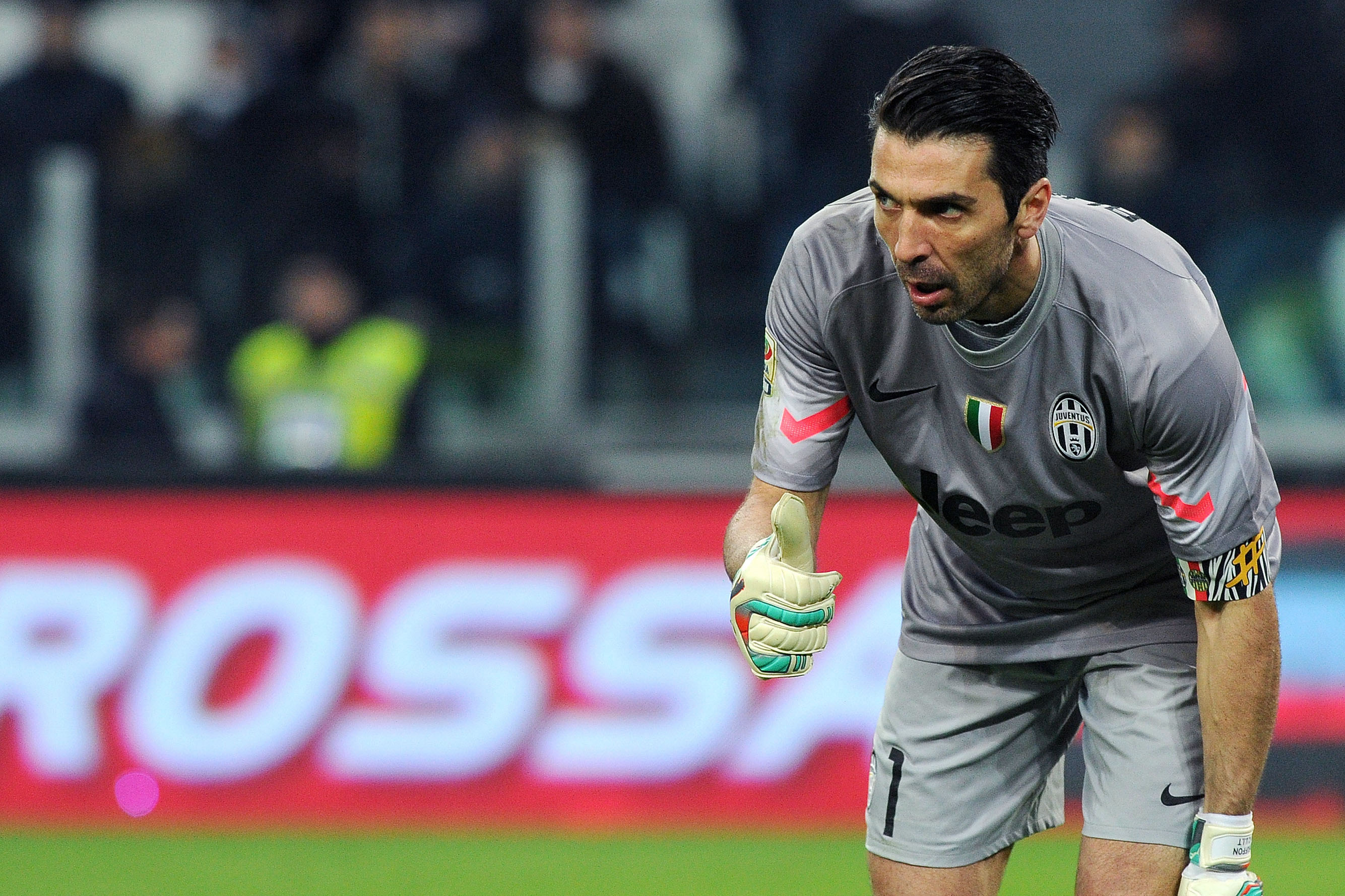 buffon juventus gennaio 2015 ifa