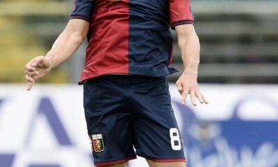 burdisso azione genoa luglio 2014 ifa