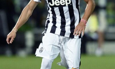 caceres azione juventus luglio 2014 ifa