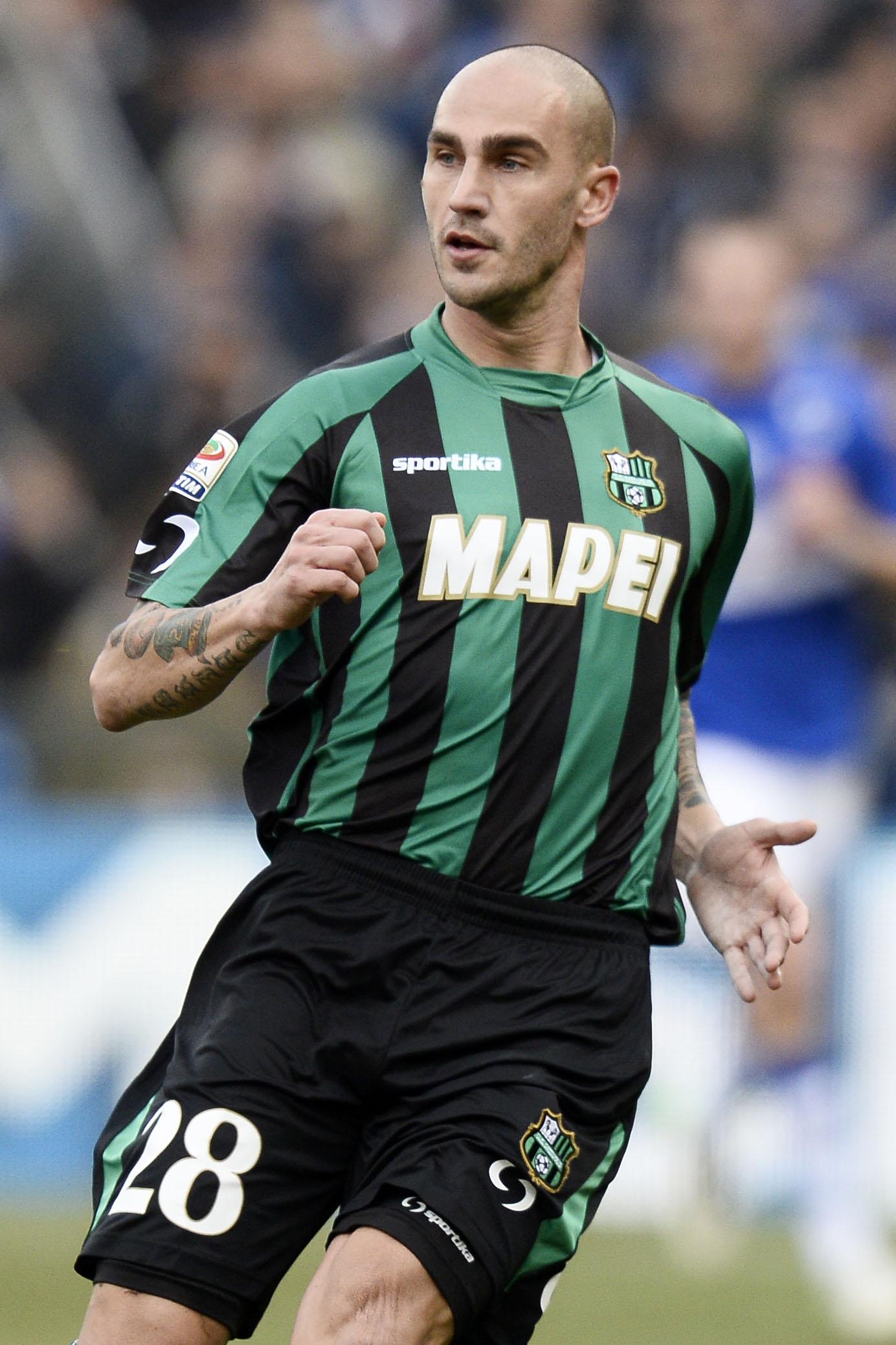 cannavaro sassuolo febbraio 2015 ifa