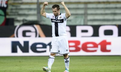 cassano esulta parma settembre 2014 ifa