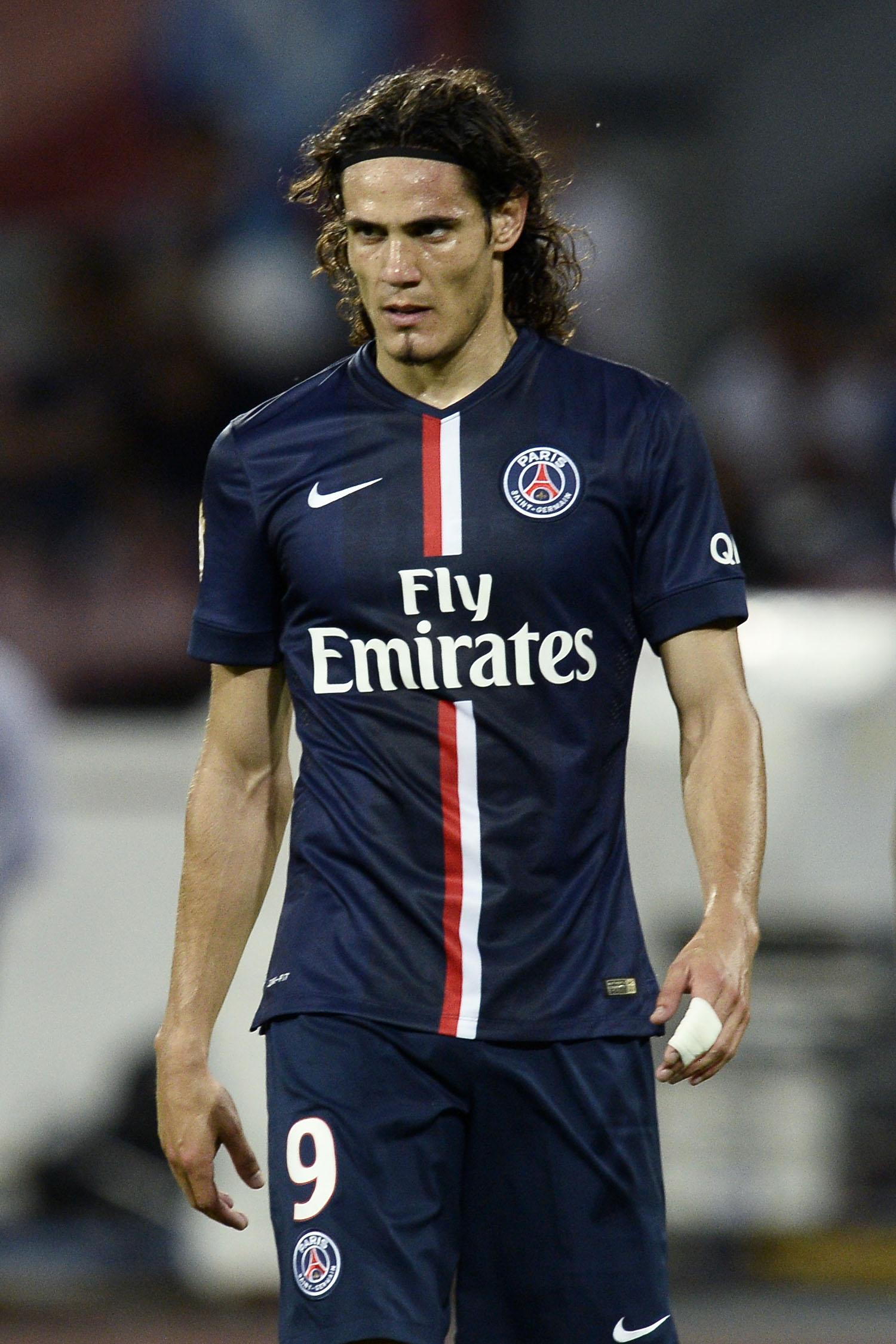 cavani psg agosto 2014 ifa