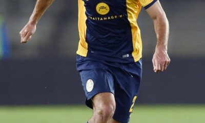 christodoulopoulos lazaros azione hellas verona agosto 2014 ifa