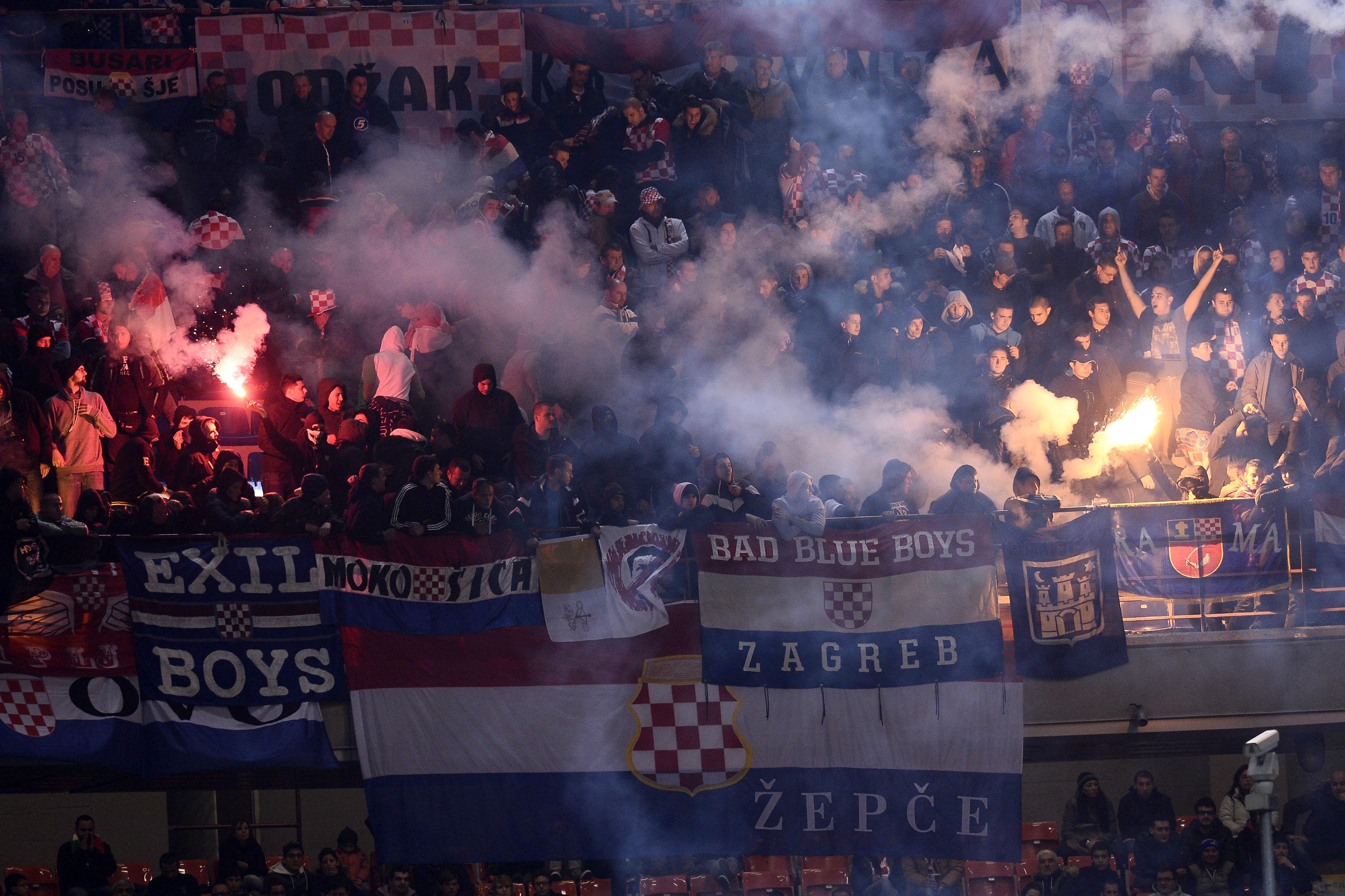 croazia tifo novembre 2014 ifa