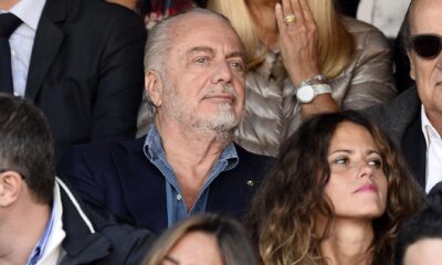 de laurentiis tribuna napoli novembre 2014 ifa