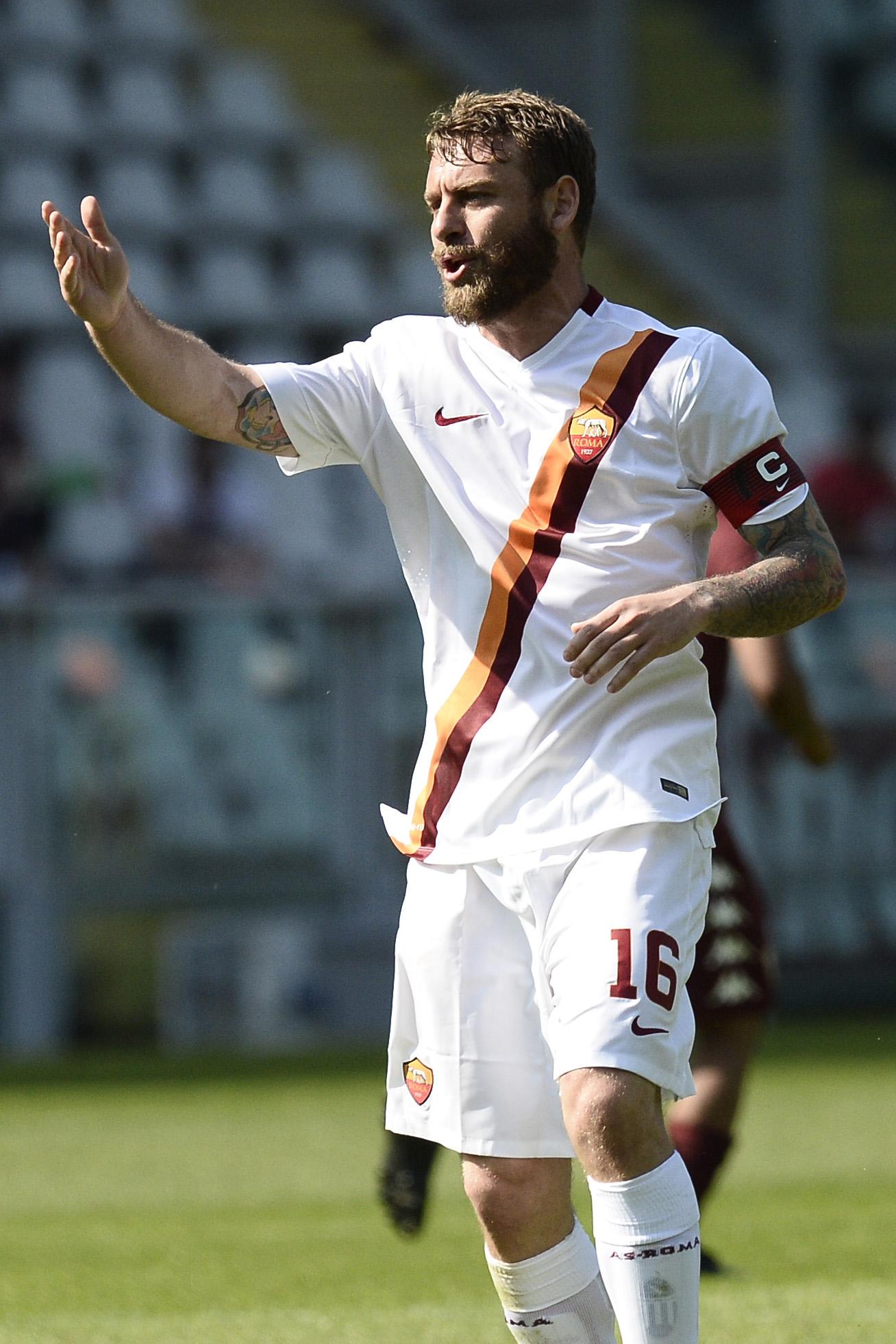 de rossi away roma aprile 2015 ifa