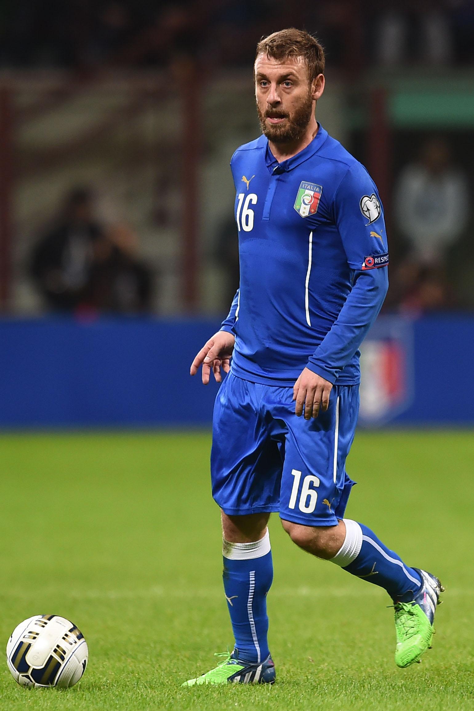 de rossi azione italia novembre 2014 ifa