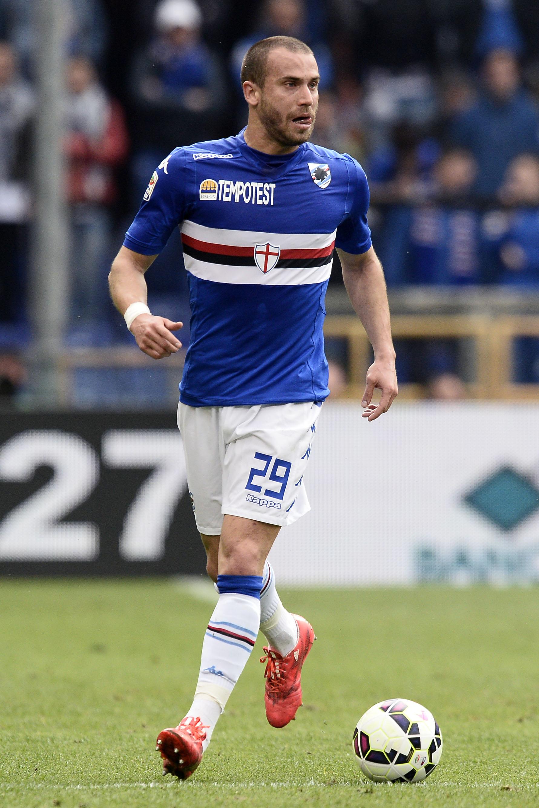 de silvestri sampdoria azione maggio 2015 ifa