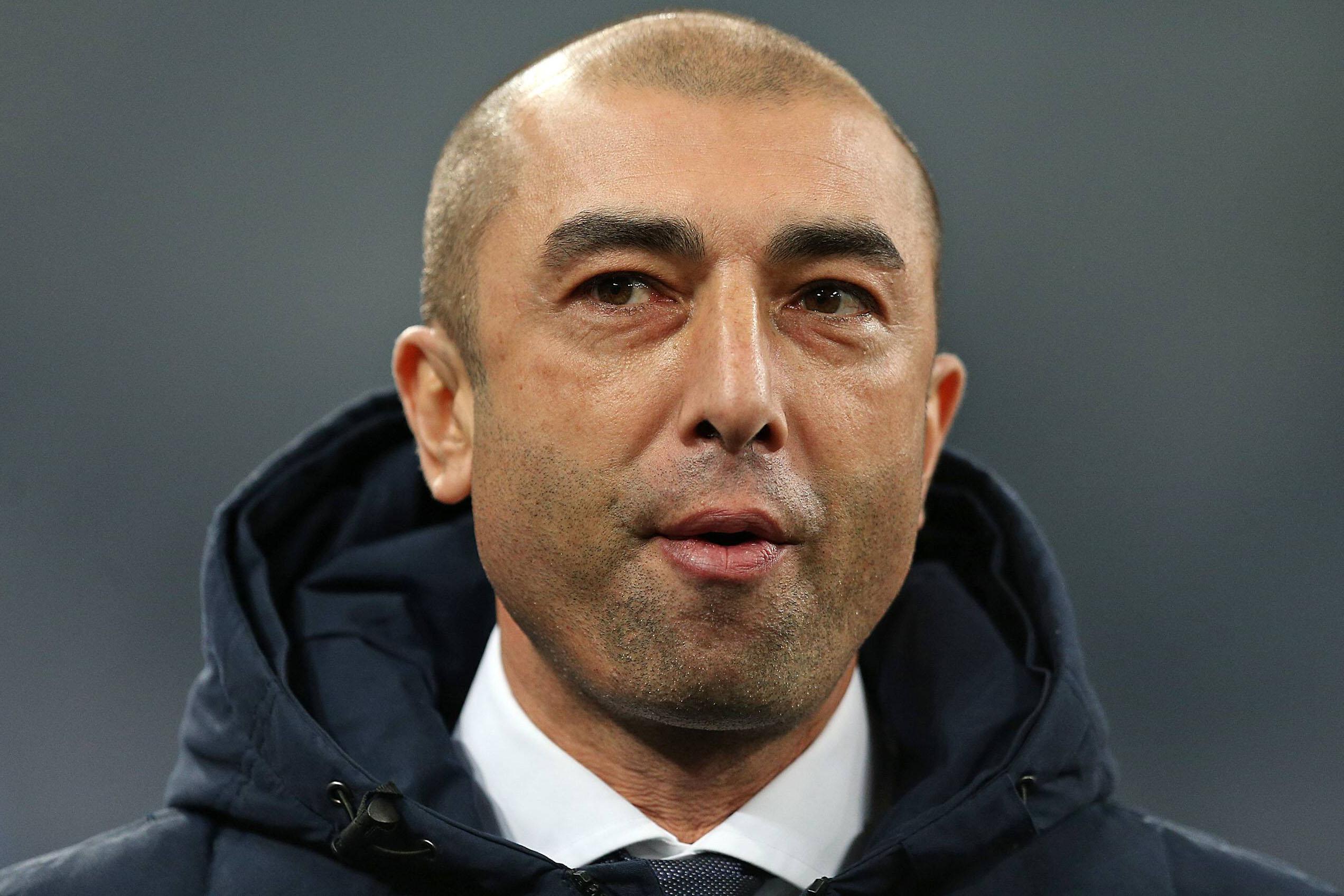 di matteo schalke champions league febbraio 2015 ifa