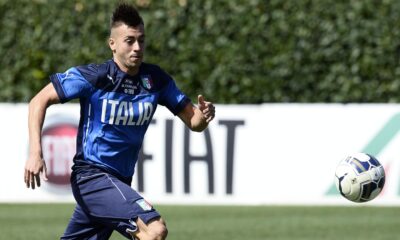 el shaarawy allenamento italia agosto 2014 ifa