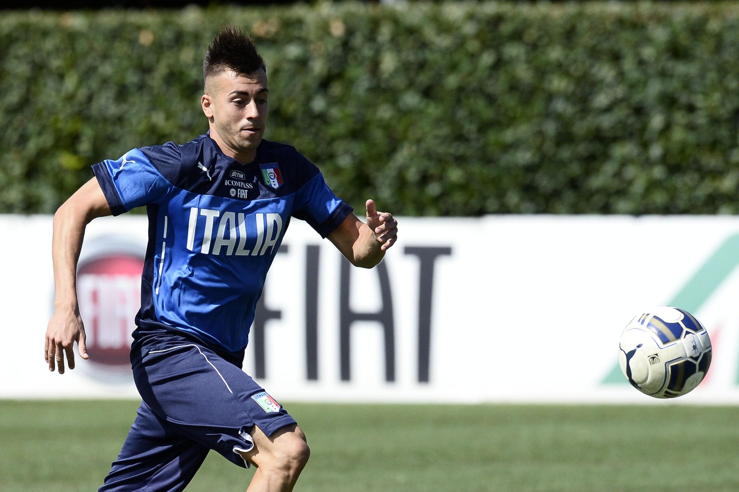 el shaarawy allenamento italia agosto 2014 ifa scaled