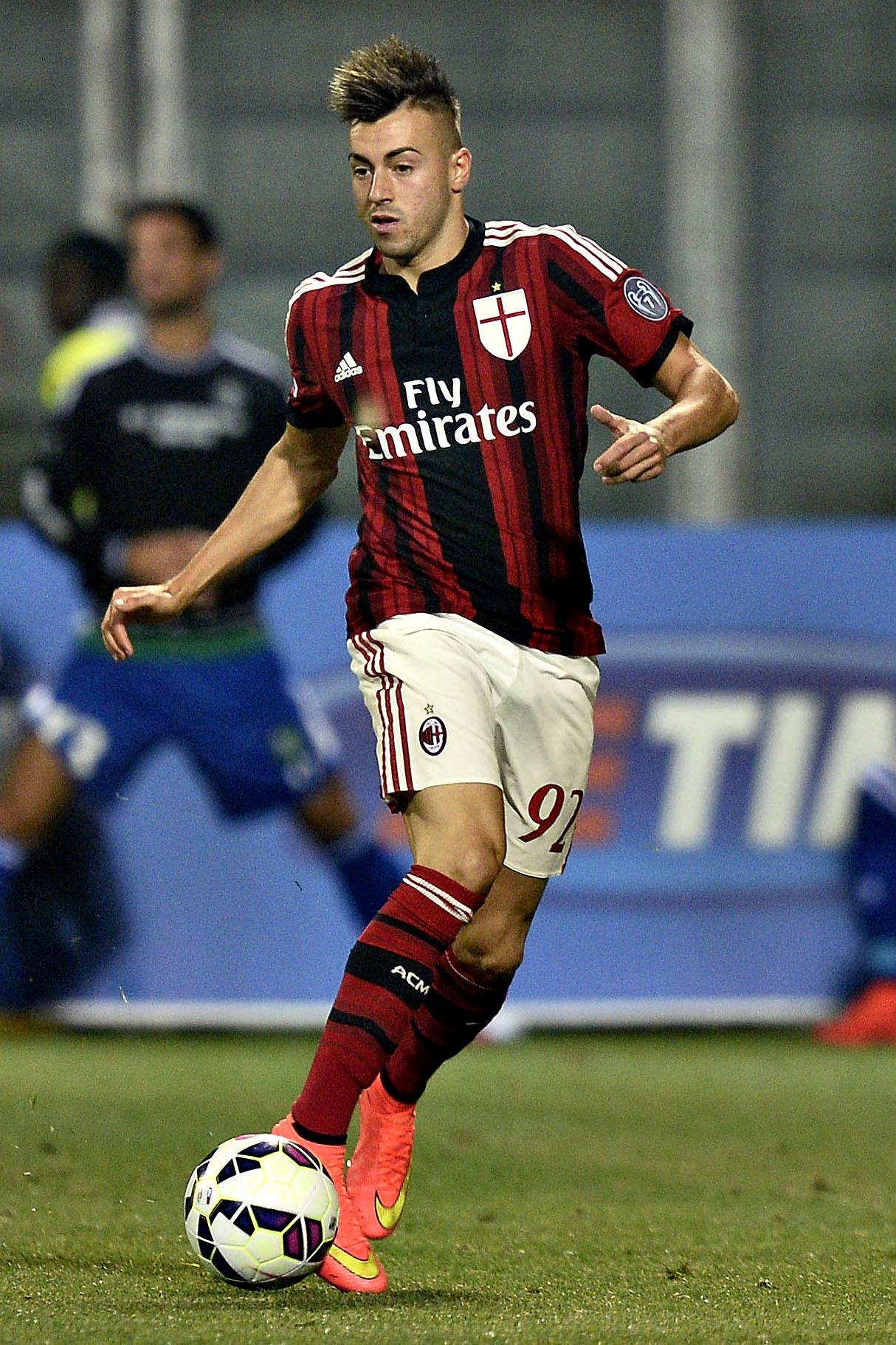 el shaarawy azione milan agosto 2014 ifa