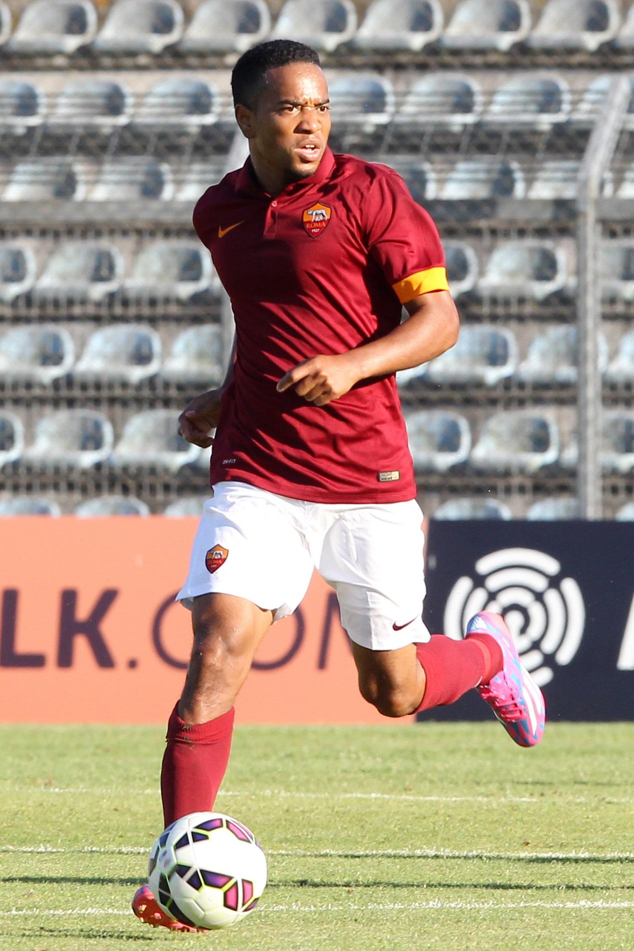 emanuelson azione roma luglio 2014 ifa