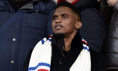 etoo tribuna sampdoria gennaio 2015 ifa