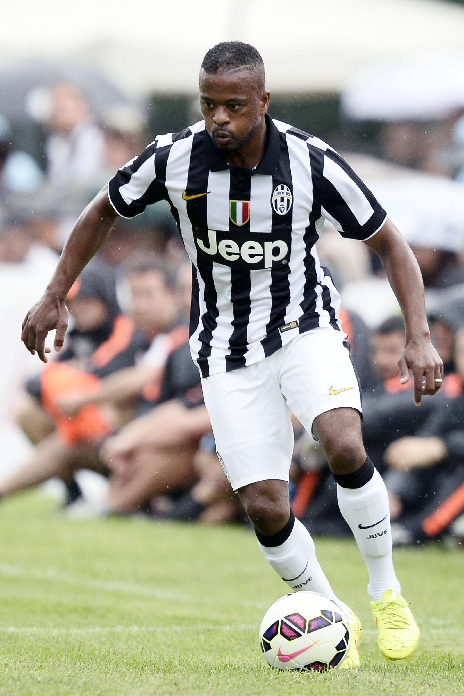 evra azione juventus agosto 2014 ifa