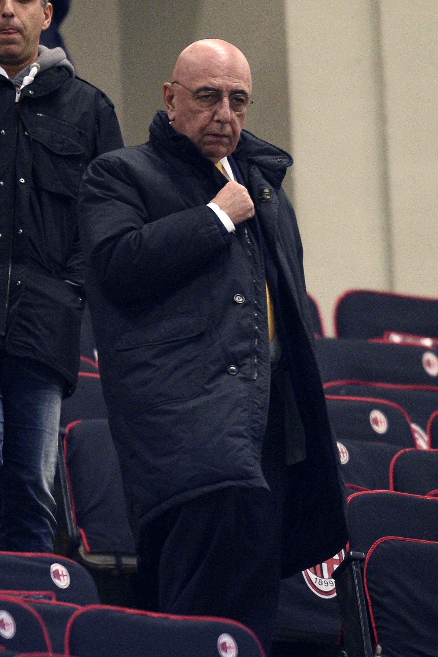 galliani tribuna milan novembre 2014 ifa