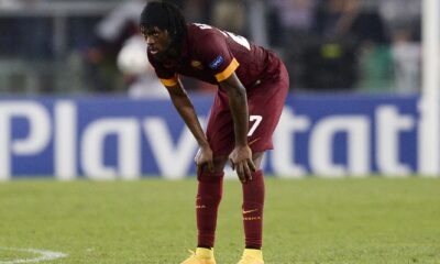 gervinho distrutto roma champions league ottobre 2014 ifa