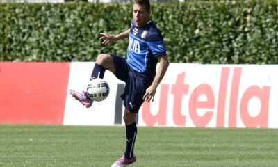 giaccherini allenamento italia agosto 2014 ifa