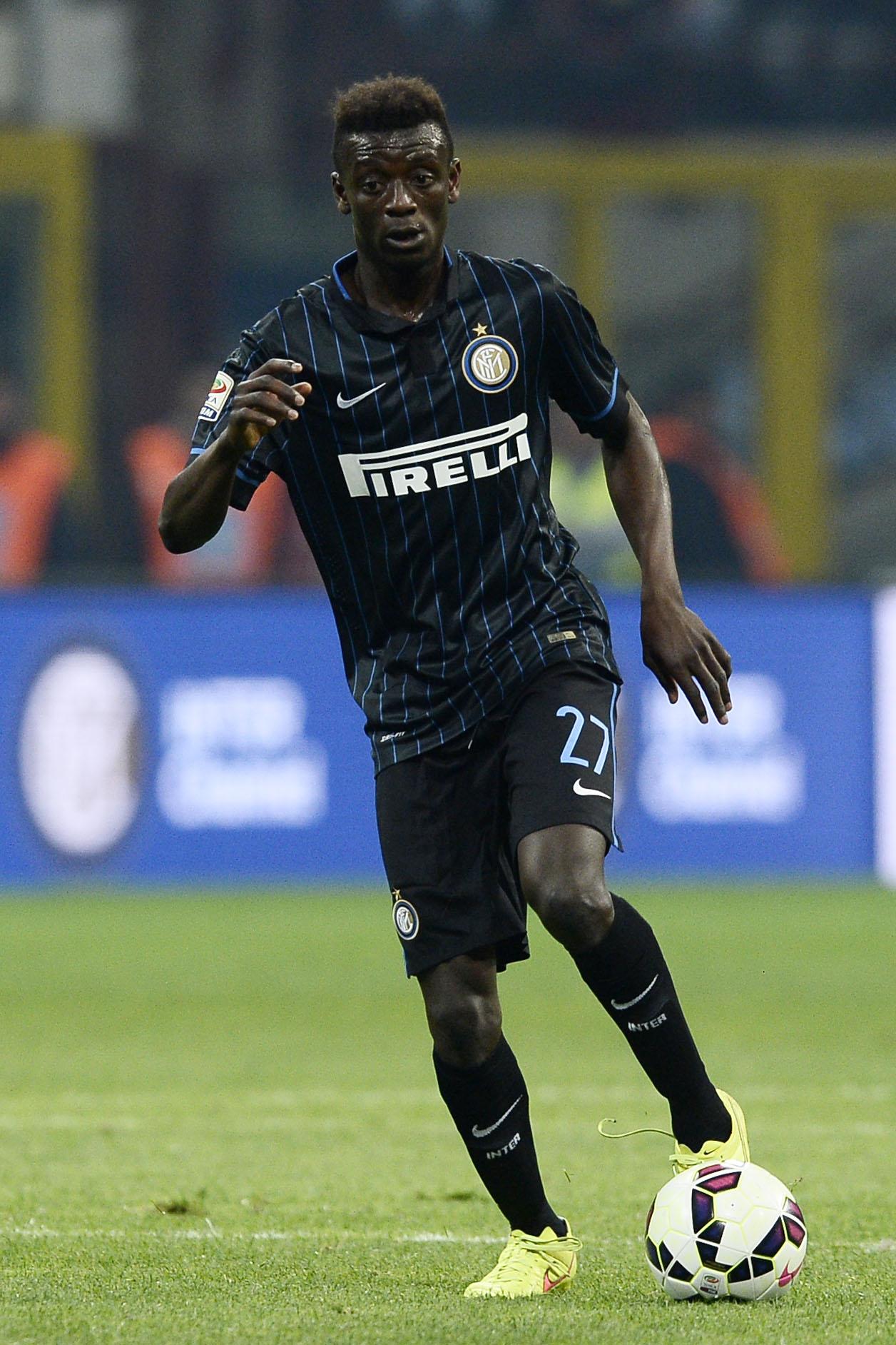 gnoukouri azione inter aprile 2014 ifa