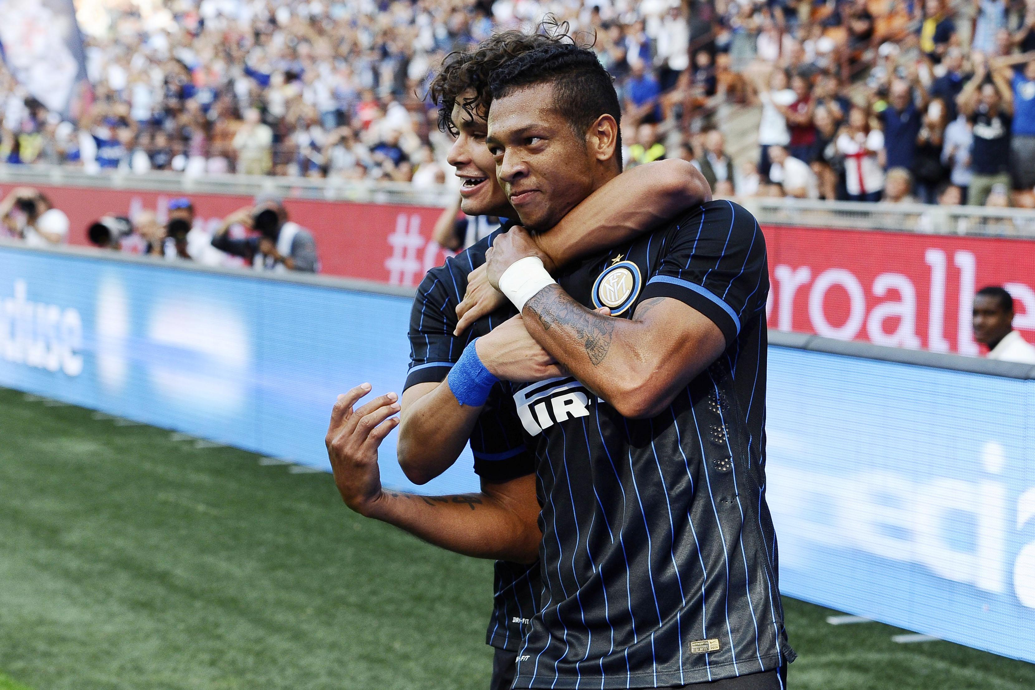 guarin esulta inter settembre 2014 ifa