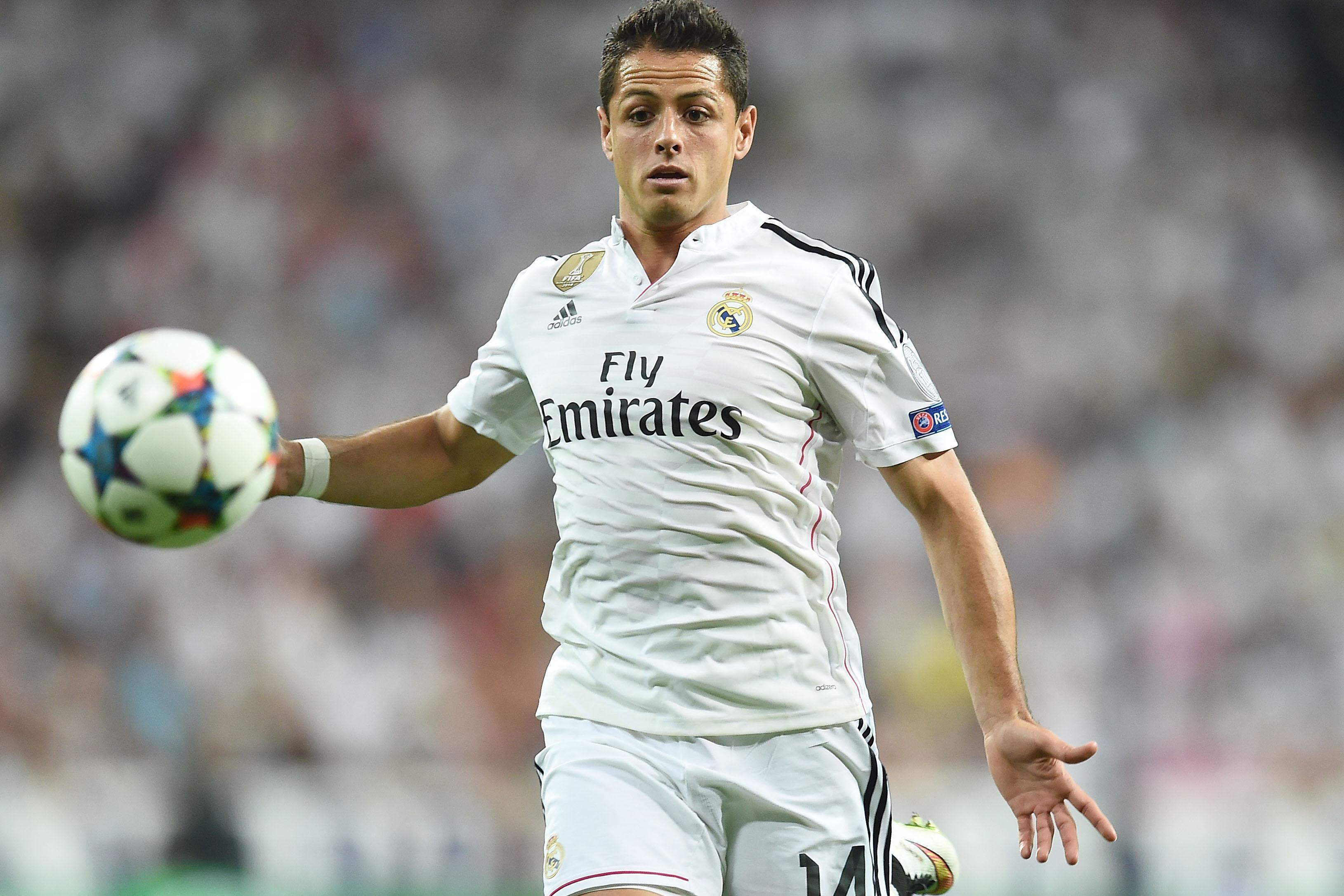 hernandez azione real madrid champions league maggio 2015 ifa