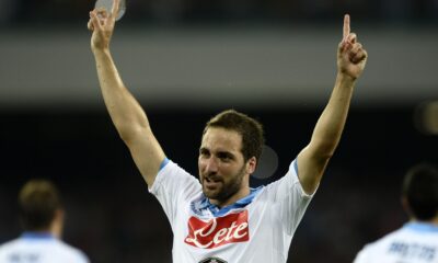 higuain esulta napoli away agosto 2014 ifa