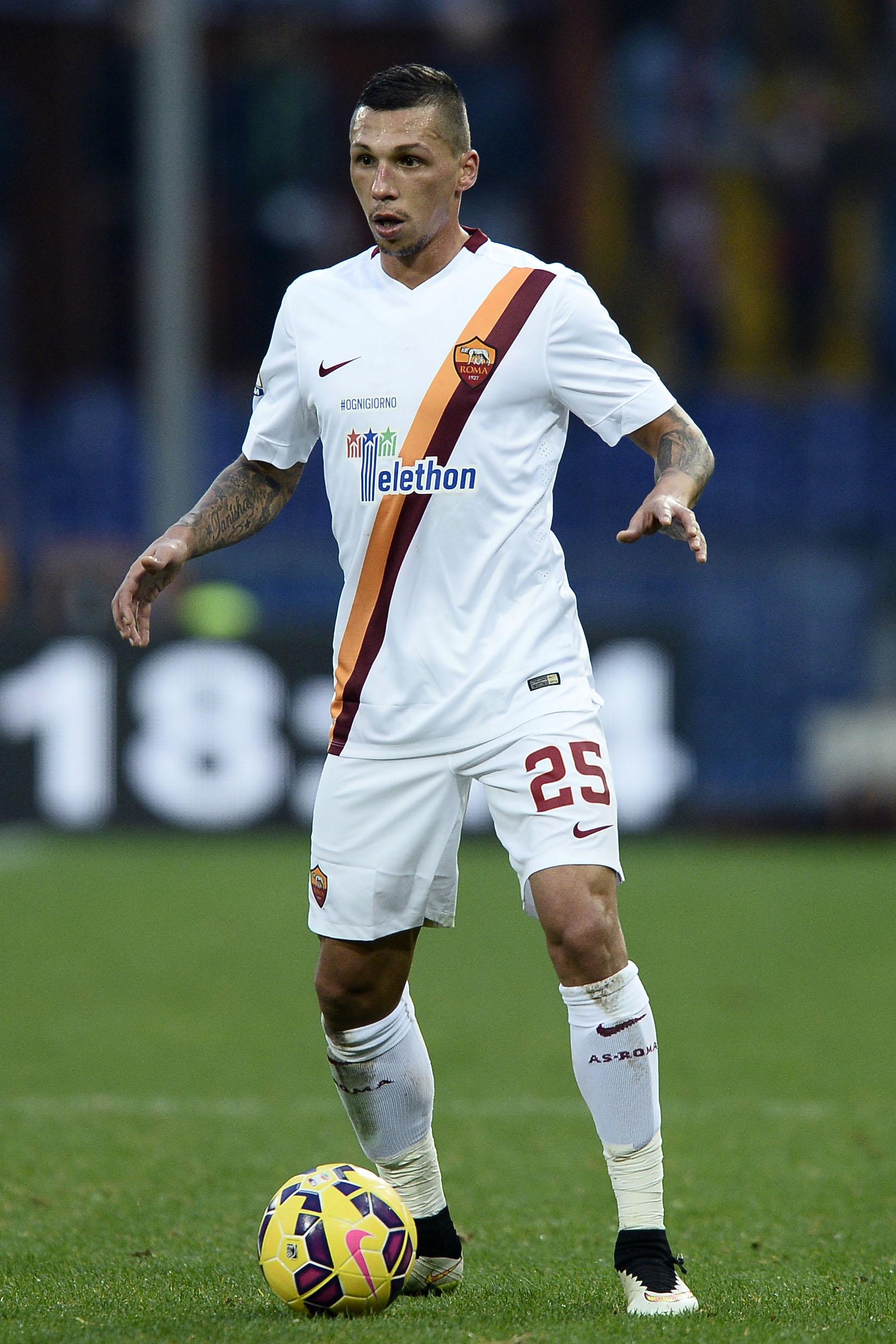 holebas roma away dicembre 2014 ifa