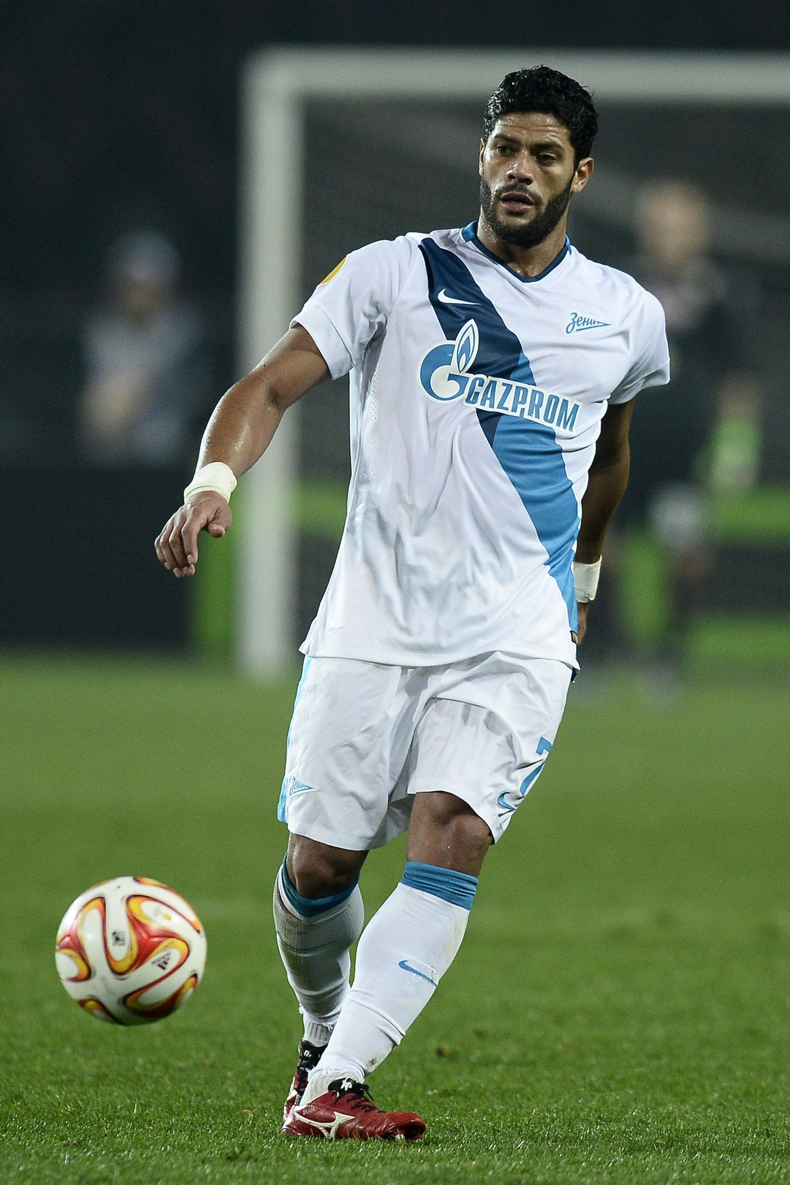 hulk azione zenit away europa league marzo 2015 ifa