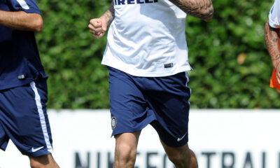 icardi allenamento inter luglio 2014