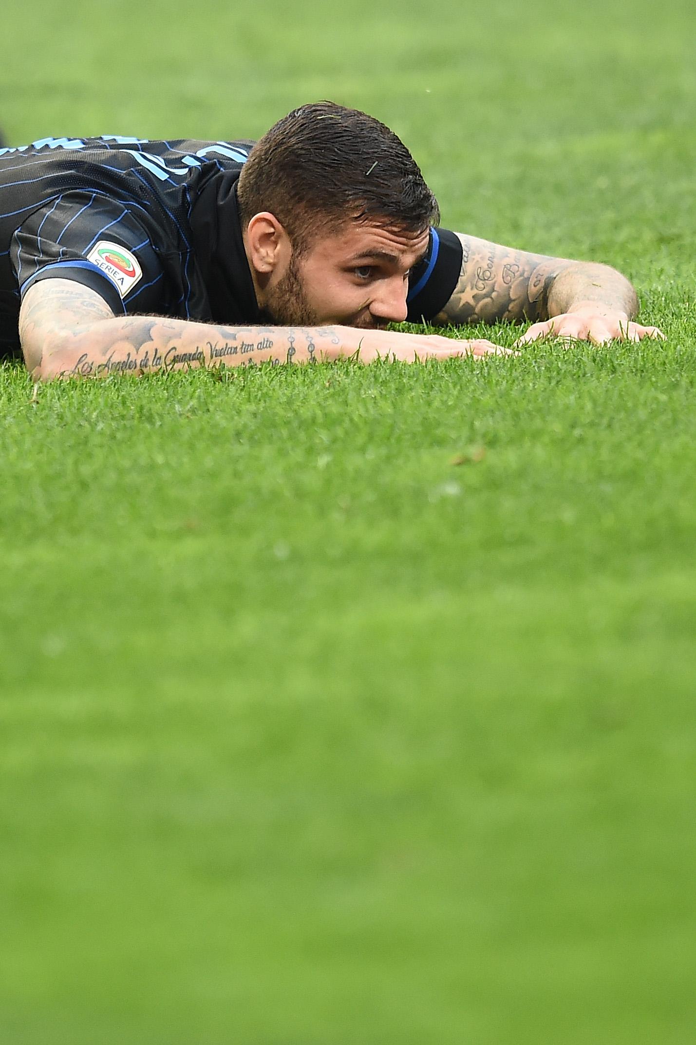 icardi disteso inter maggio 2015 ifa