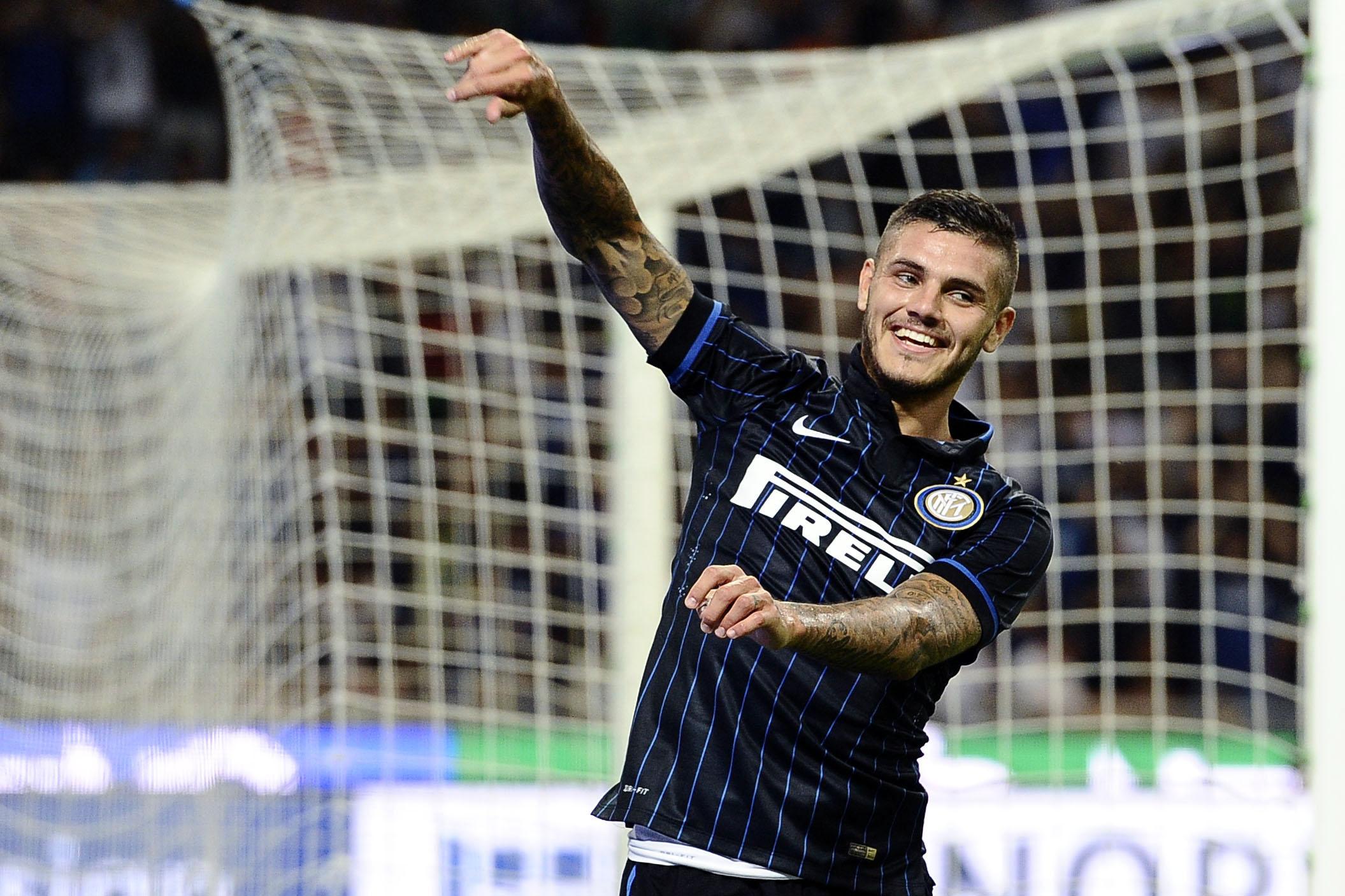 icardi esultanza inter europa league agosto 2014 ifa