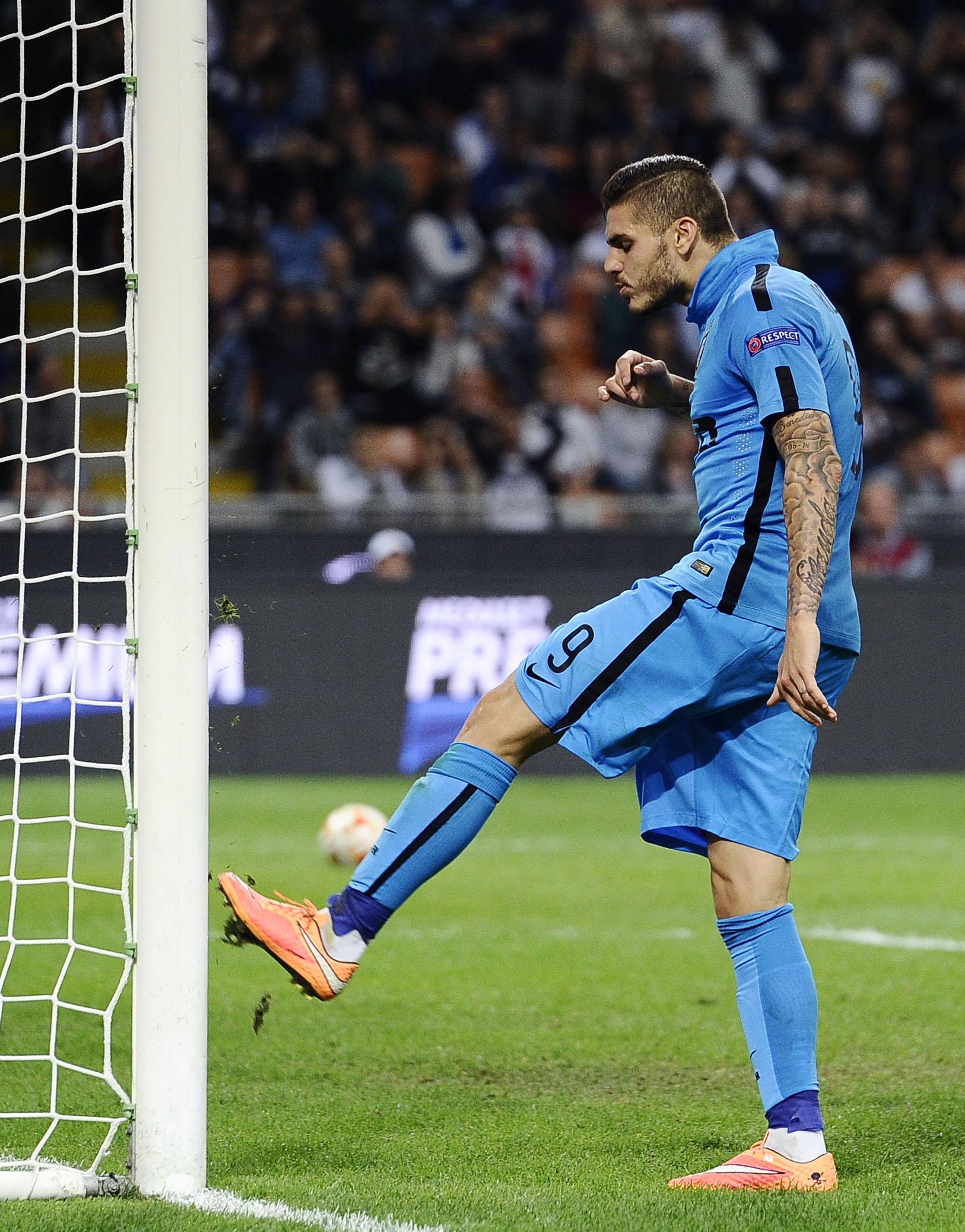 icardi inter third europa league settembre 2014 ifa