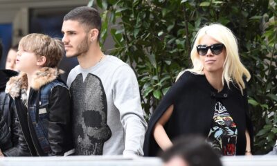 icardi wanda nara inter tribuna aprile 2015 ifa