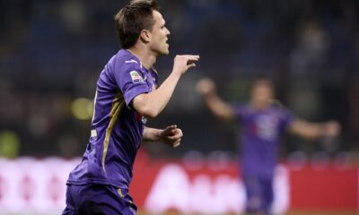 ilicic esulta fiorentina ottobre 2014 ifa