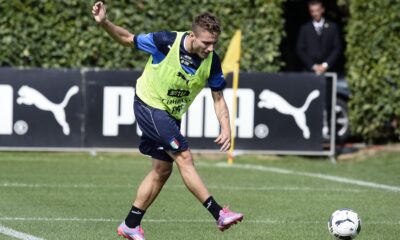 immobile allenamento italia agosto 2014 ifa