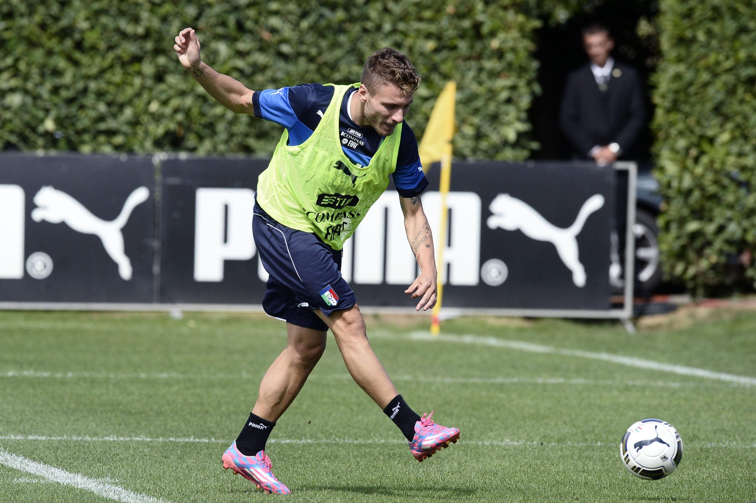 immobile allenamento italia agosto 2014 ifa scaled