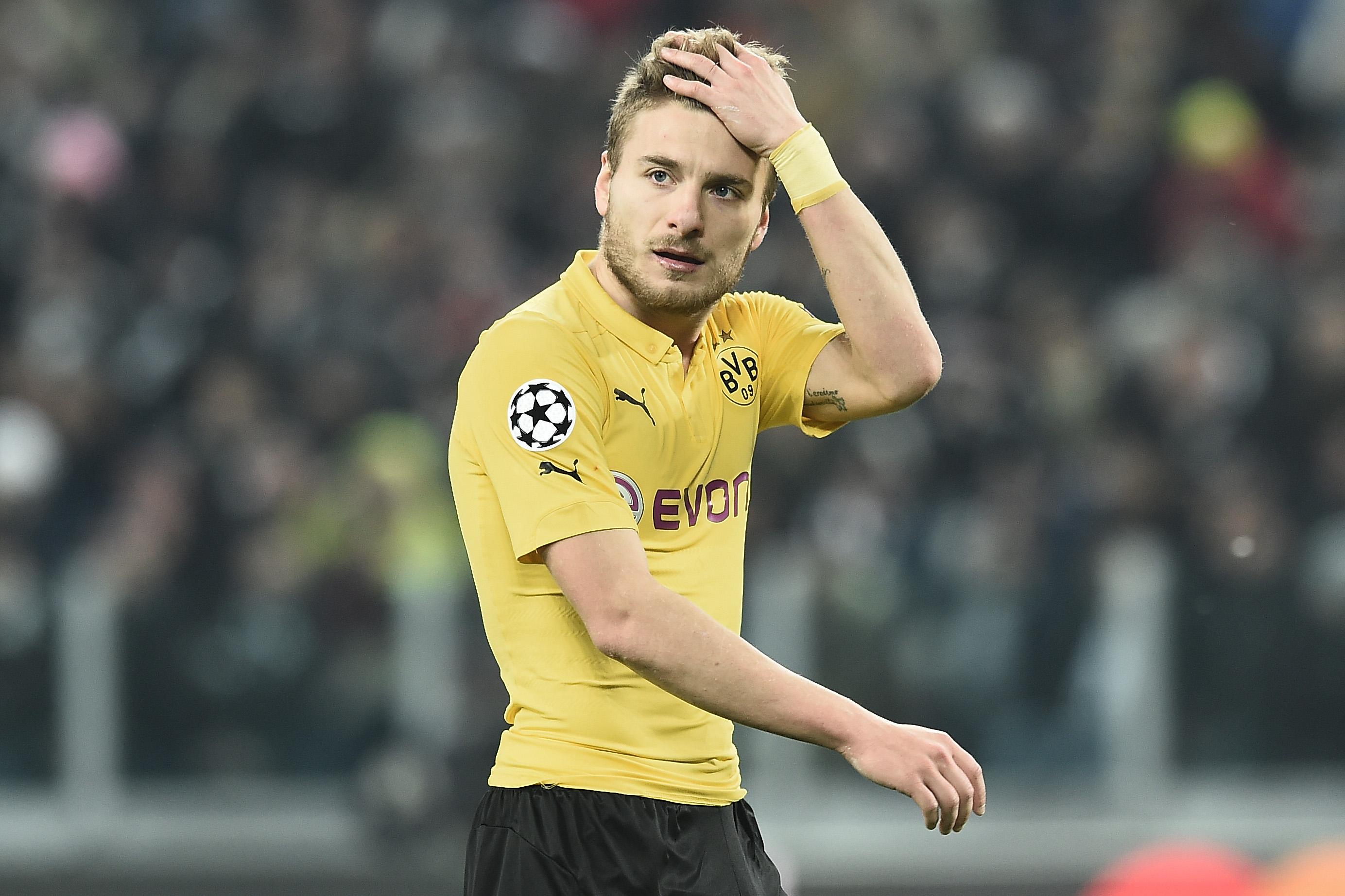 immobile borussia dortmund champions league febbraio 2015 ifa