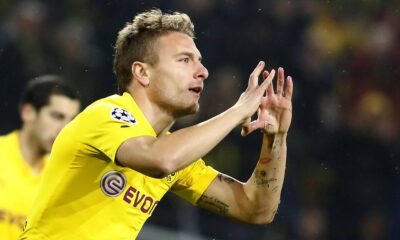 immobile esulta borussia dortmund champions league novembre 2014 ifa