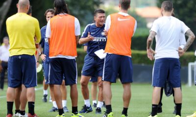 inter gruppo allenamento luglio 2014 ifa