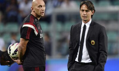 inzaghi abbiati milan agosto 2014 ifa