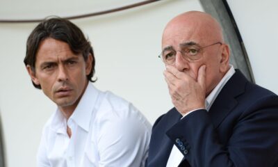 inzaghi galliani panchina milan luglio 2014 ifa