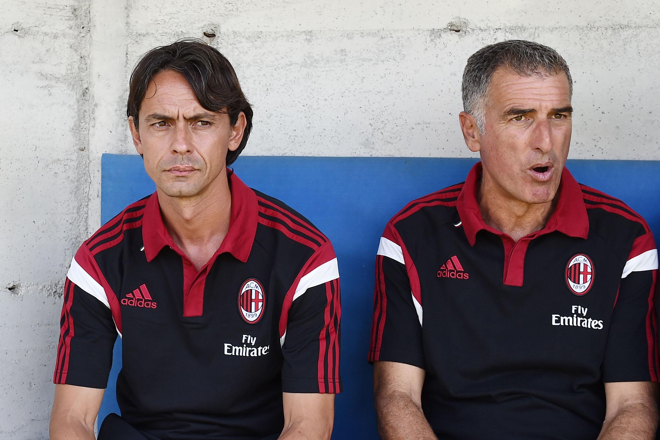 inzaghi tassotti milan luglio 2014 ifa