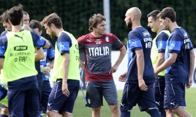 italia allenamento gruppo agosto 2014 ifa