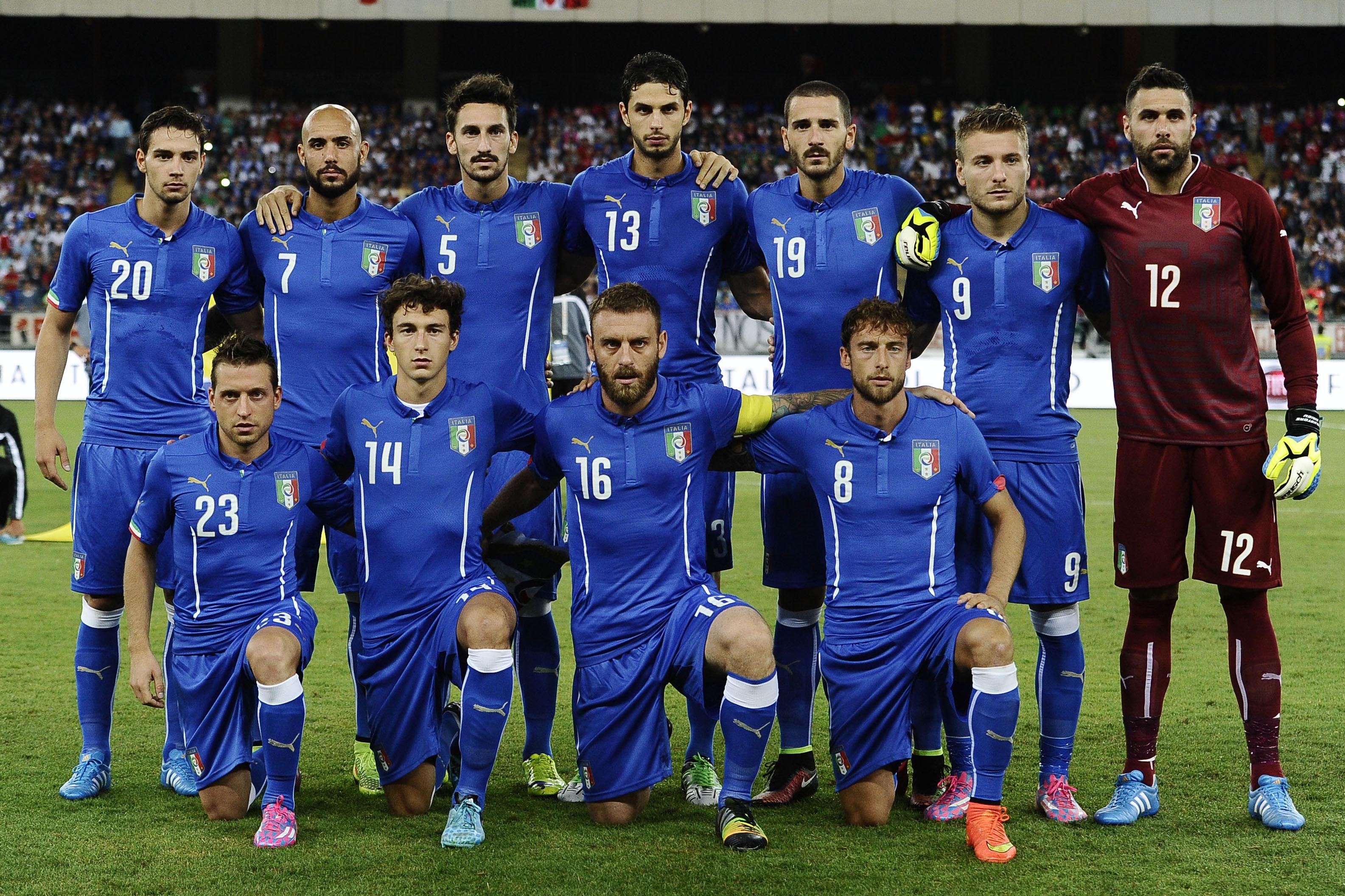 italia squadra settembre 2014 ifa