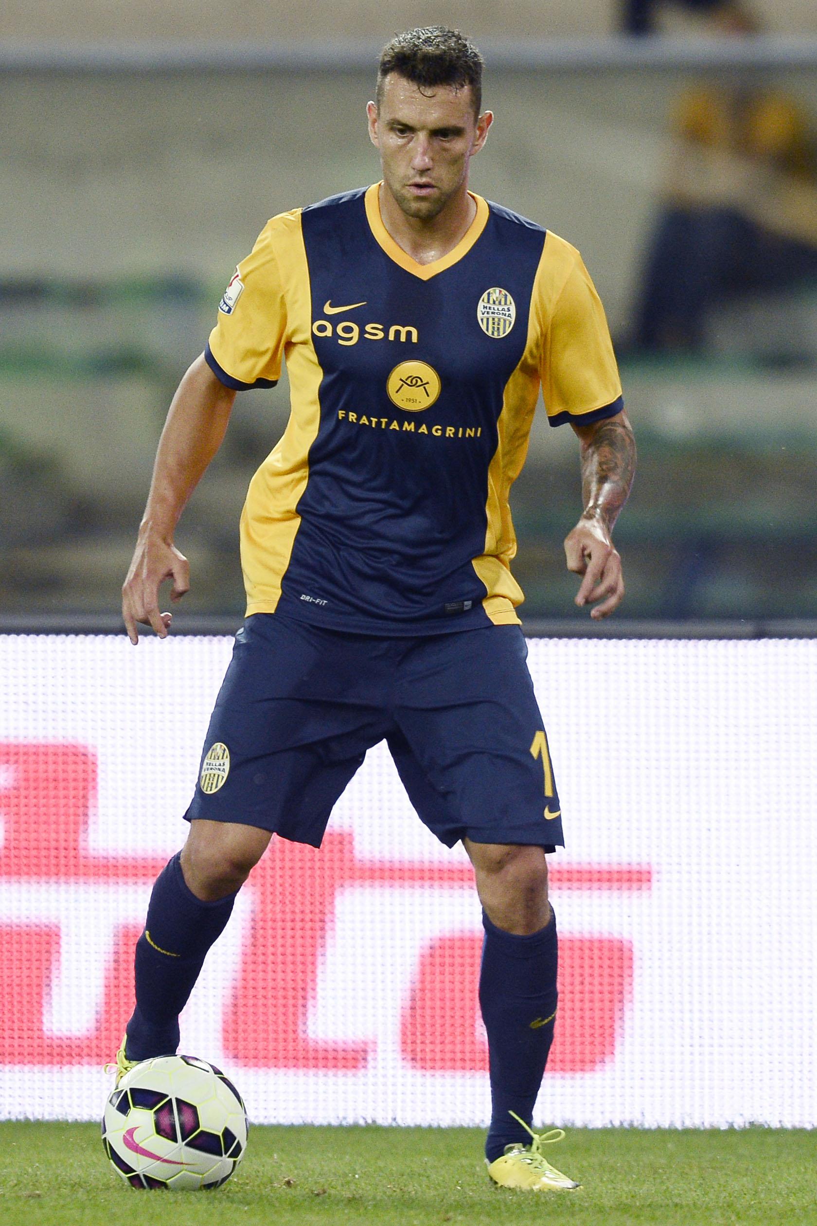 jankovic azione hellas verona agosto 2014 ifa