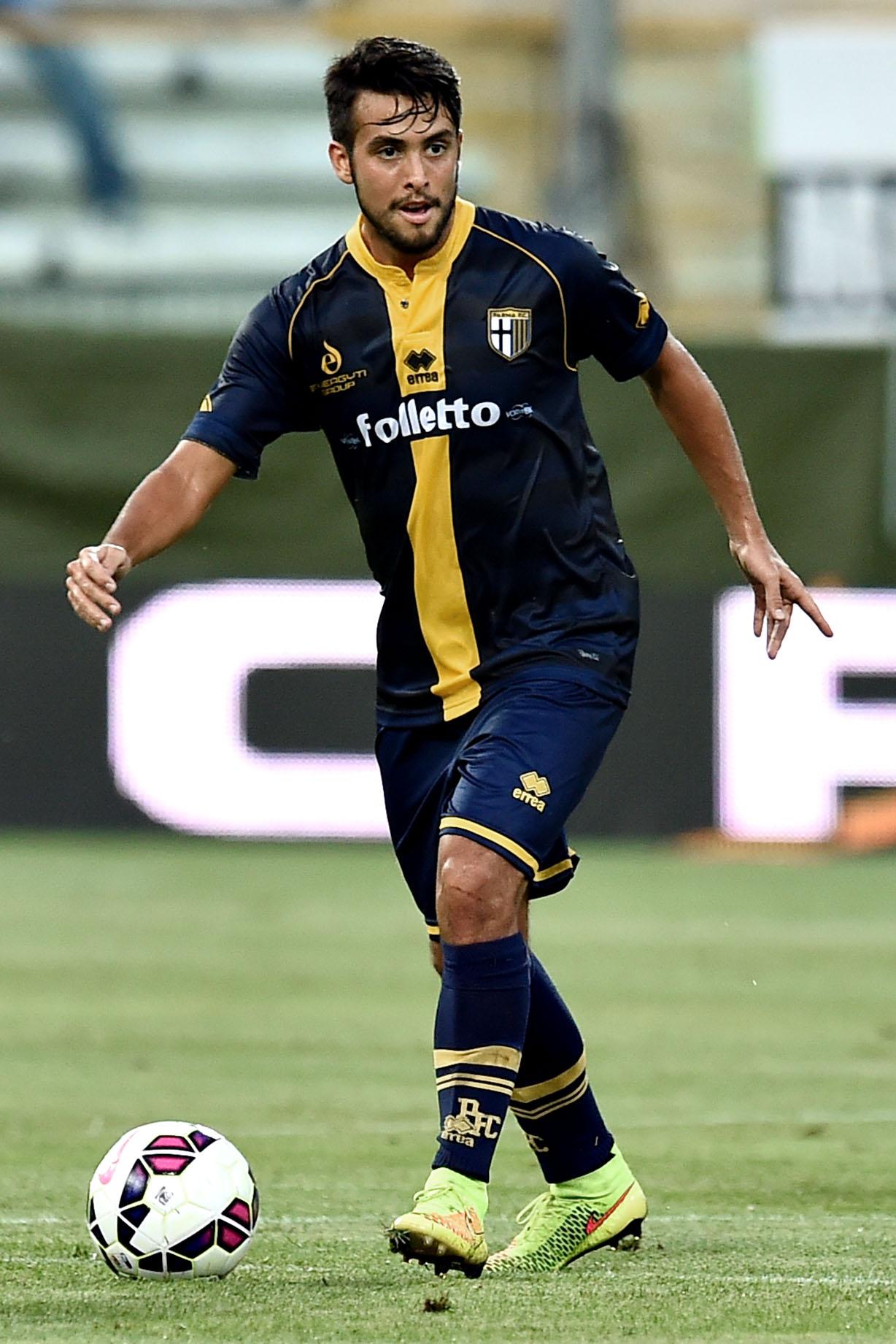 jorquera azione parma away luglio 2014 ifa