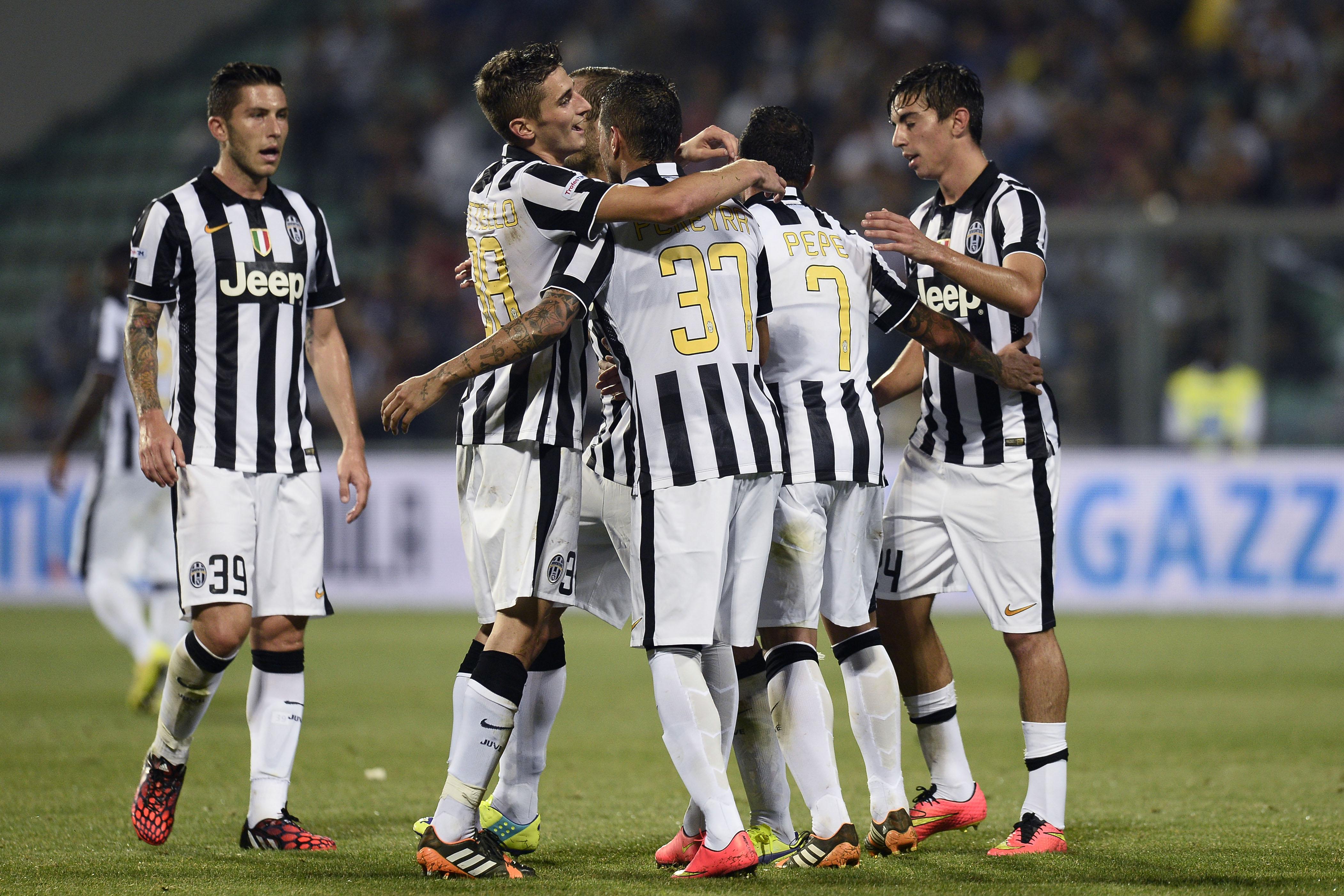 juventus esulta agosto 2014 ifa