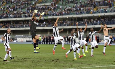 juventus esultanza agosto 2014 ifa