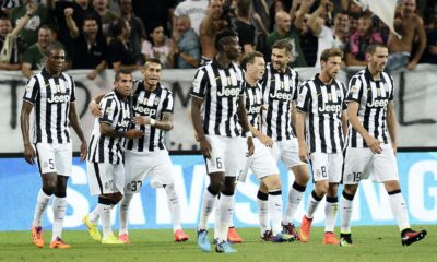 juventus squadra esulta settembre 2014 ifa