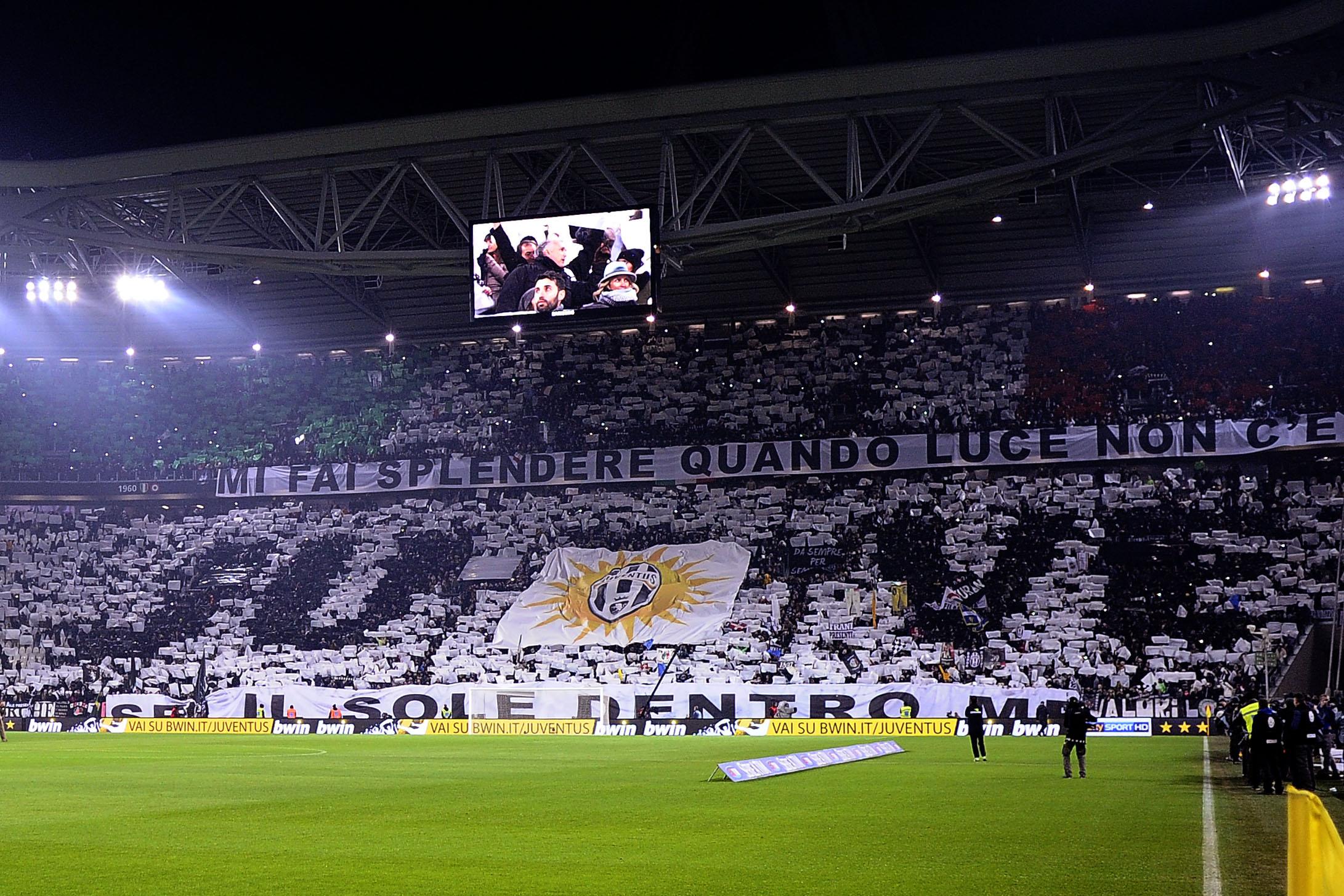 juventus tifosi febbraio 2015 ifa